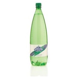 Highland Spring Natural Mineral Water Sparkling in Plastic Bottle 1.5 Litre Ref A07229 [Pack 8]