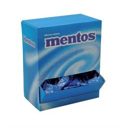 Mentos Mints Individually Wrapped Ref A03664 [Packed 700]
