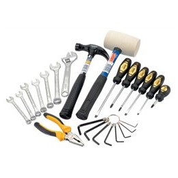 Draper Tool Kit for Flat Pack Furniture Ref 2616