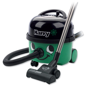 Numatic Harry Vacuum Cleaner Integrated Brush 9 Litre Capacity Ref HHR200A