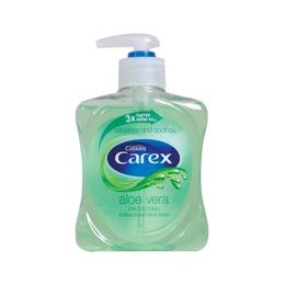 Carex Liquid Soap Handwash Aloe Vera 250ml Ref 339865