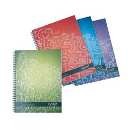 Npad A4Plus Recycled Project Book F02177 [Pack 3]