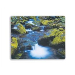 Fellowes Natural Collection Mouse Mat Pad Cascades Ref 58712