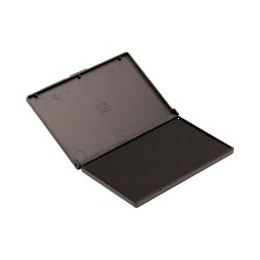 5 Star Stamp Pad 158x90mm Black Ref 419561