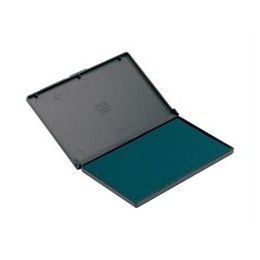 5 Star Stamp Pad 110x70mm Green
