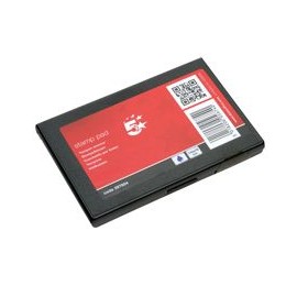 5 Star Stamp Pad 110x70mm Blue