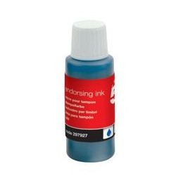 5 Star Endorsing Ink 28ml Blue