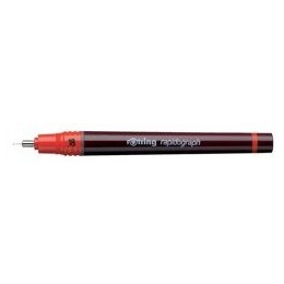 Rotring Rapidograph ISO Pen 0.18 Black
