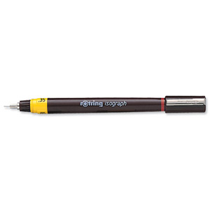 Rotring Isograph Drawing 0.35mm R151035
