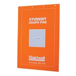 Chartwell Graph Pad A3 30Lf J13B