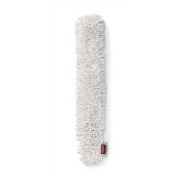 Rubbermaid White Dust Wand Sleeves Micro-fibre for Q850 Flexi Wand Ref Q853-00