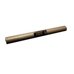 Tenza Technologies Cover Clear Covering Film Gloss Finish 1000x10m Ref EG10010G