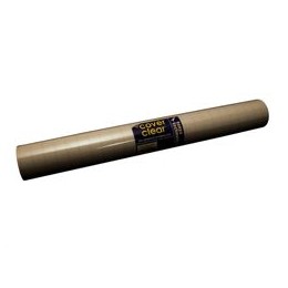 Tenza Technologies Cover Clear Covering Film Matt Finish 500x25m Ref EG50025M-60