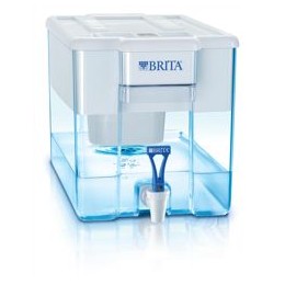 Brita Optimax Cool Memo Water Filter Large for Fridge Shelf or Counter Top 7.5 Litres Ref S1183