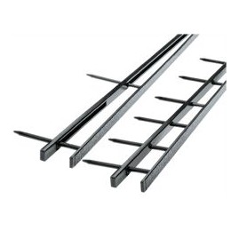 Acco Velobind Strip Black Pk25 9741635
