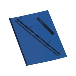 Acco Velobind Strip Blue Pk25 9741636