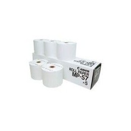 Canon MP57 Paper Roll Calculator & Register 57mm Ref 5785A005AA [Pack 5]