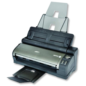 Xerox 3115 Desktop Mobile Scanner 15ppm USB 600dpi Ref 003R92566