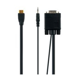 Philips Pico VGA Cable Multiple-resolutions 1000mm Ref PPA1150