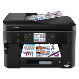 Epson Stylus Office BX925FWD Colour Multifunction Inkjet Printer Ref C11CA97301