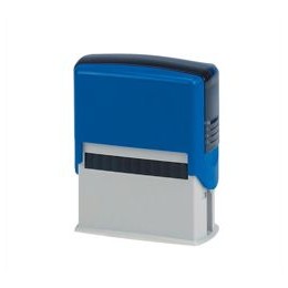 5 Star CustomSelf-Inking Imprinter Stamp 48x20mm [5 lines]