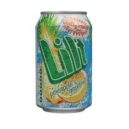 Lilt Soft Drink Can 330ml Ref A00700 [Pack 24]