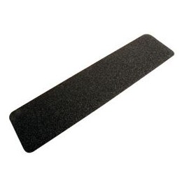 COBA Grip Foot Tape Tile Grit Surface Hard-wearing W152xD610mm Cleat Black Ref GF010006 [Pack 10]