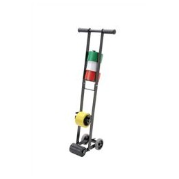 Adpac Lane Marking Applicator for Internal Floors Capacity 100mm Tape Width Ref TL001