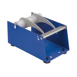 Adpac Bench Type Parcel Label Dispenser Diameter Capacity 210mm plus 500 Labels of 108x79mm Ref PD611T