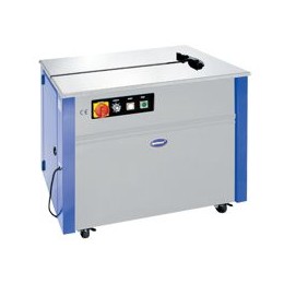Adpac Optimax Strapping Machine Semi-automatic for Tension 15-45kg Width 6mm-15.5mm 0.3kW Ref TMS300