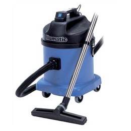 Numatic Water Suction Vacuum Cleaner Twinflo Structofoam Ref WS570