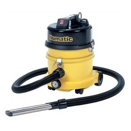 Numatic Hazardous Waste Vacuum Cleaner 1200w Motor Capacity 9 Litres Accessory-kit Ref HZQ200-2