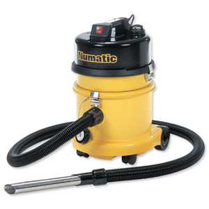 Numatic Hazardous Waste Vacuum Cleaner 1200w Motor Capacity 15 Litres Accessory-kit Ref HZQ370-2