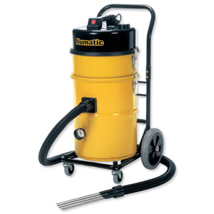 Numatic Hazardous Waste Vacuum Cleaner 1200w Motor Capacity 35 Litres Accessory-kit Ref HZQ750-2