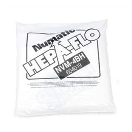 Numatic Replacement Vacuum Bags for 900 & 750 Ref 604019 [Pack 10]