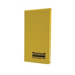 Chartwell Survey Bk 4x8in Dimension 2142