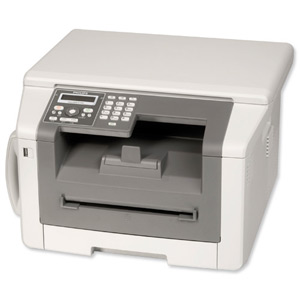 Philips SFF6135D Multifunction Mono Laser Printer 4800x4800dpi Ref SFF6135D