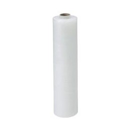 Hand Stretch Film 16 micron Extended Core 400mmx300m Ref NY170400 [Pack 6]
