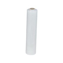 Hand Stretch Film Blown 16 micron 400mmx300m Ref NY170400 [Pack 6]