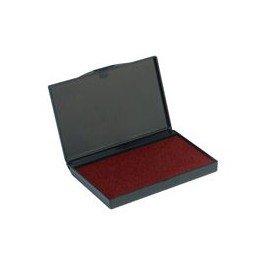 Dormy Stamp Pad 158x90mm Red Ref 419517SP