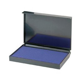 Dormy Stamp Pad 158x90mm Blue Ref 419518SP