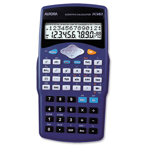 Aurora 10Digit Scientific Calculator SC582