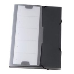 ADDIS 50LT PRESS TOP BIN METALLIC 512834