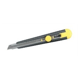 Stanley Dynagrip Snap-Off Knife 9mm Ref 0-10-409