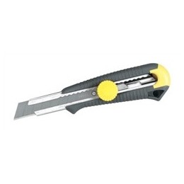 Stanley Dynagrip Snap-Off Knife 18mm Ref 0-10-418
