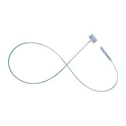 Avery Secur-a-tach Tagging Fastener Loops Plastic 229mm Ref 06265 [Pack 5000]