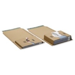 Jiffy Box 300x215x90mm Pk25