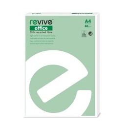 Evolve Office Copier Paper Multifunctional Ream-Wrapped 80gsm A4 White Ref 70478 [500 Sheets]