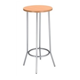 ADDIS 50LT PRESS TOP BIN METALLIC 512834
