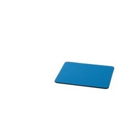 5 Star Mouse Mat with 6mm Rubber Sponge Backing W227xD208mm Blue